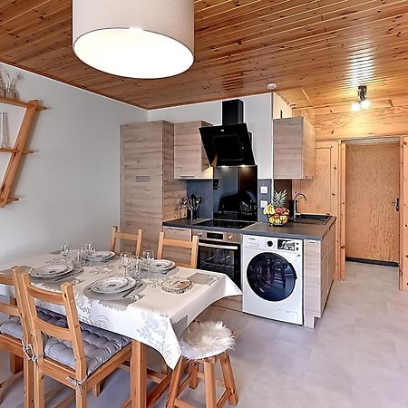 拉布雷斯Le Cocoon - Appt Vue Montagne公寓 外观 照片