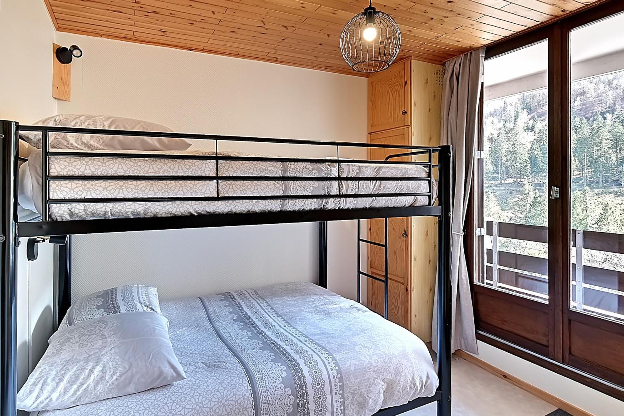 拉布雷斯Le Cocoon - Appt Vue Montagne公寓 外观 照片